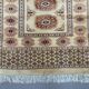 Vintage Indian Long runner 475x80 cm Bokhara wool rug tribal handmade