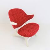 Model 33 Easy Chair by Carl Edward Matthes for CF Matthes
