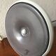 Lampe de bureau articulée métal blanche
