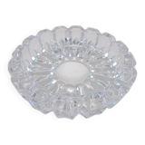 Cendrier en cristal