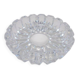 Crystal ashtray