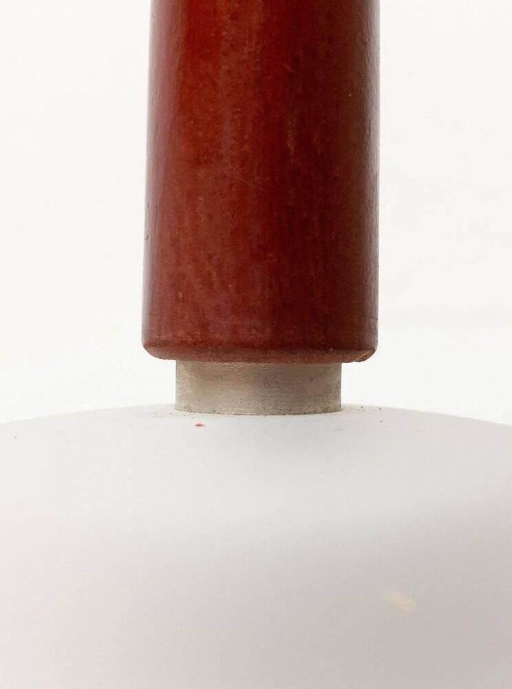 Postmodern Italian table lamp model Pao T1 by Matteo Thun for Arteluce, 1990s.