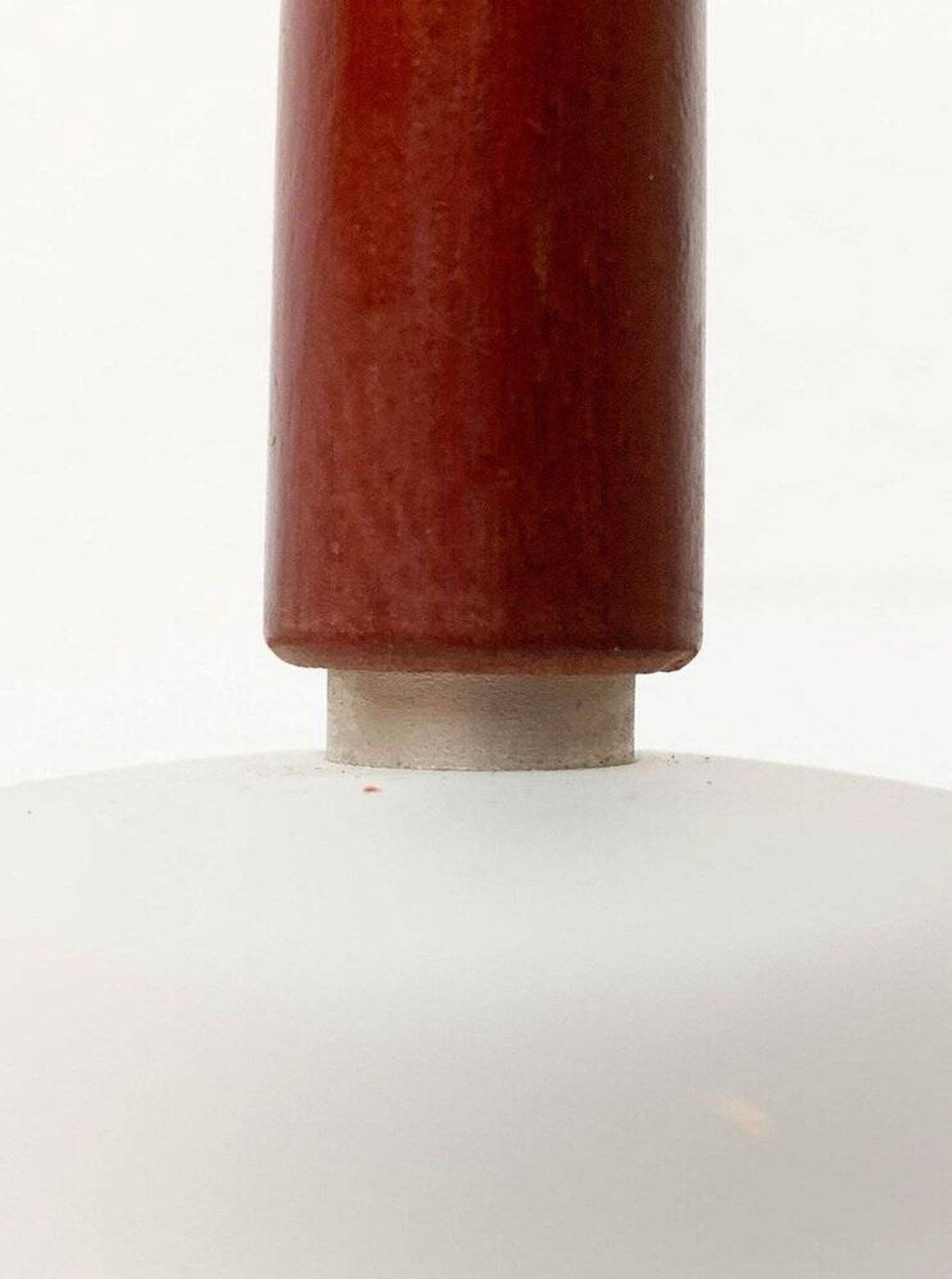 Postmodern Italian table lamp model Pao T1 by Matteo Thun for Arteluce, 1990s.