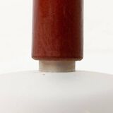 Postmodern Italian table lamp model Pao T1 by Matteo Thun for Arteluce, 1990s.