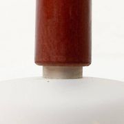 Postmodern Italian table lamp model Pao T1 by Matteo Thun for Arteluce, 1990s.