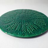 Vallauris Aegitna majolica dish – Glazed ceramic from the 50s/70s