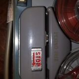 Tape recorder Phono Trix 1950s