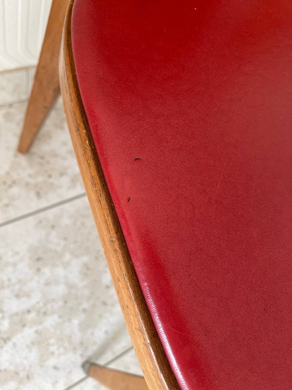 3 Baumann chairs model Palma 1960