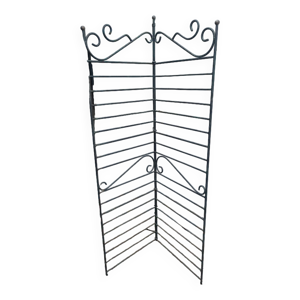 Grille pare vue tuteur