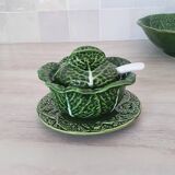 Barbotine "Choupiére" Costa Pereira sauce tureen