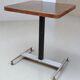 Square bistro table