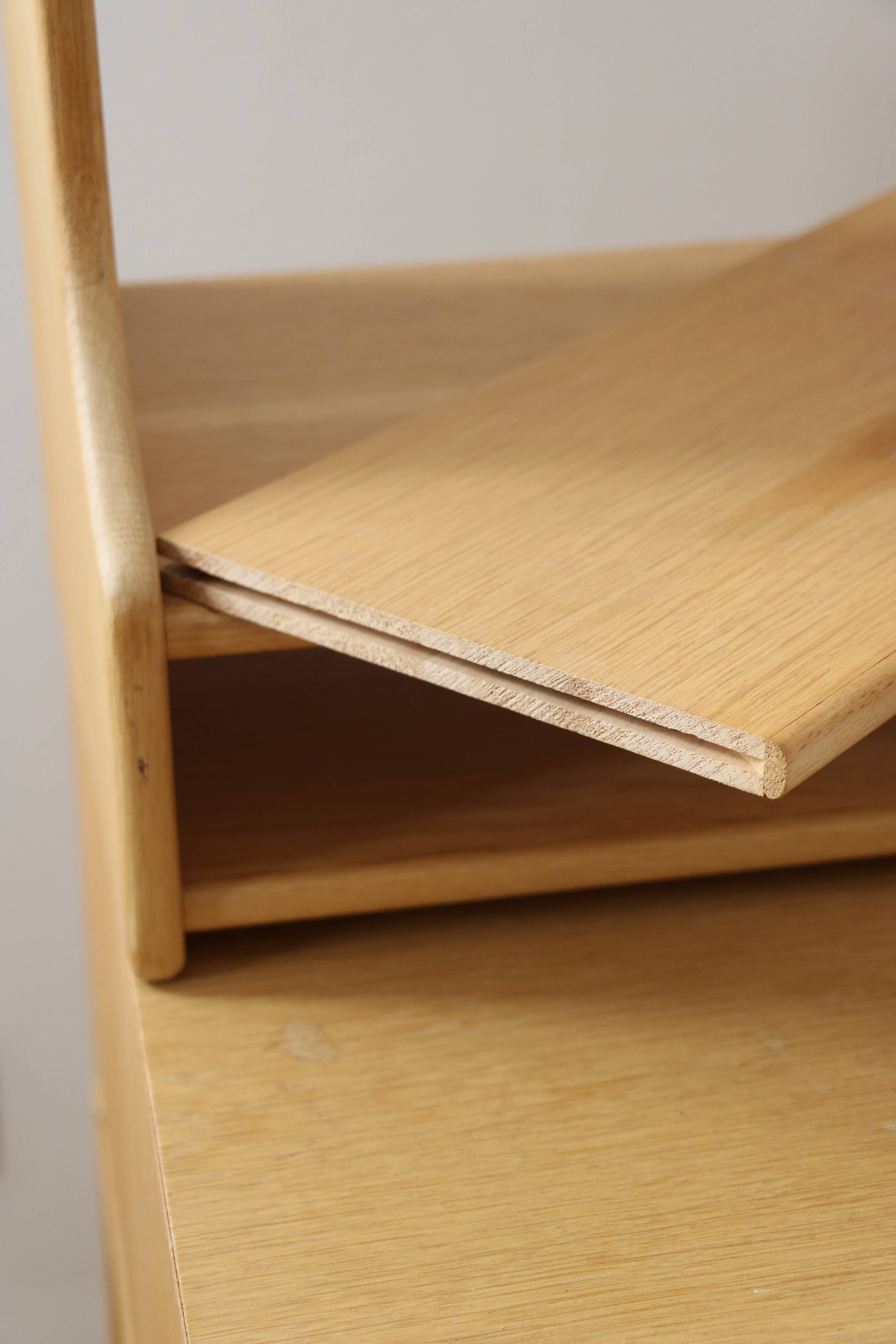 Tingströms "Casino" Scandinavian bedside table or console