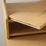 Tingströms "Casino" Scandinavian bedside table or console
