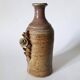 La Borne sandstone soliflore vase