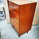 Commode 5 tiroirs vintage année 50 / 70