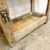 Former carpenter's workbench