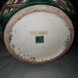 Japanese Kutani Porcelain Vase, Japan 19th Century