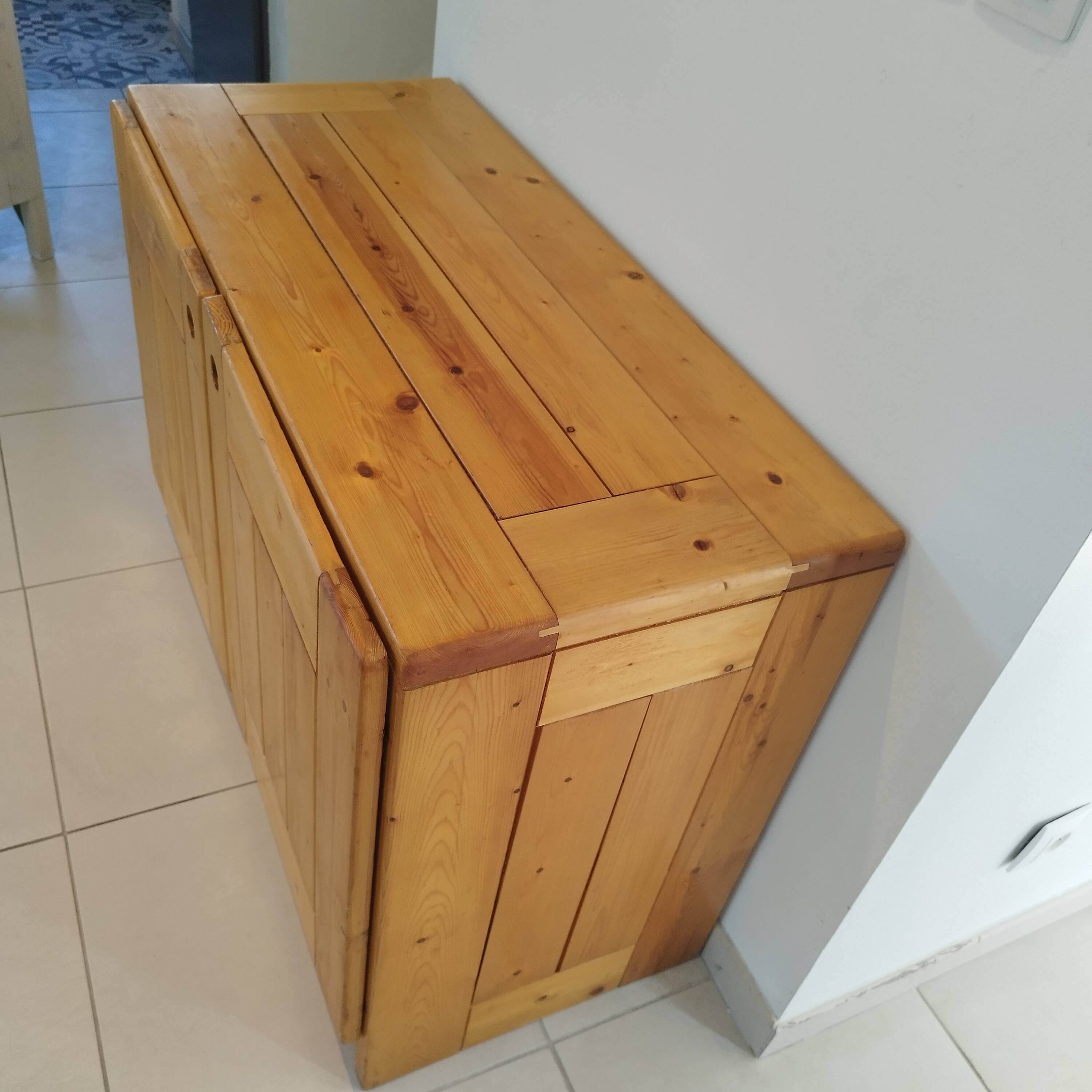 Buffet 2 portes Charlotte Perriand
