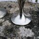 Trio of candlesticks