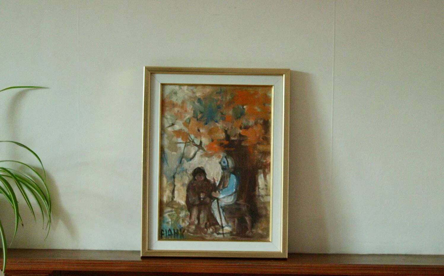 « Figures » de Piah K Campbell