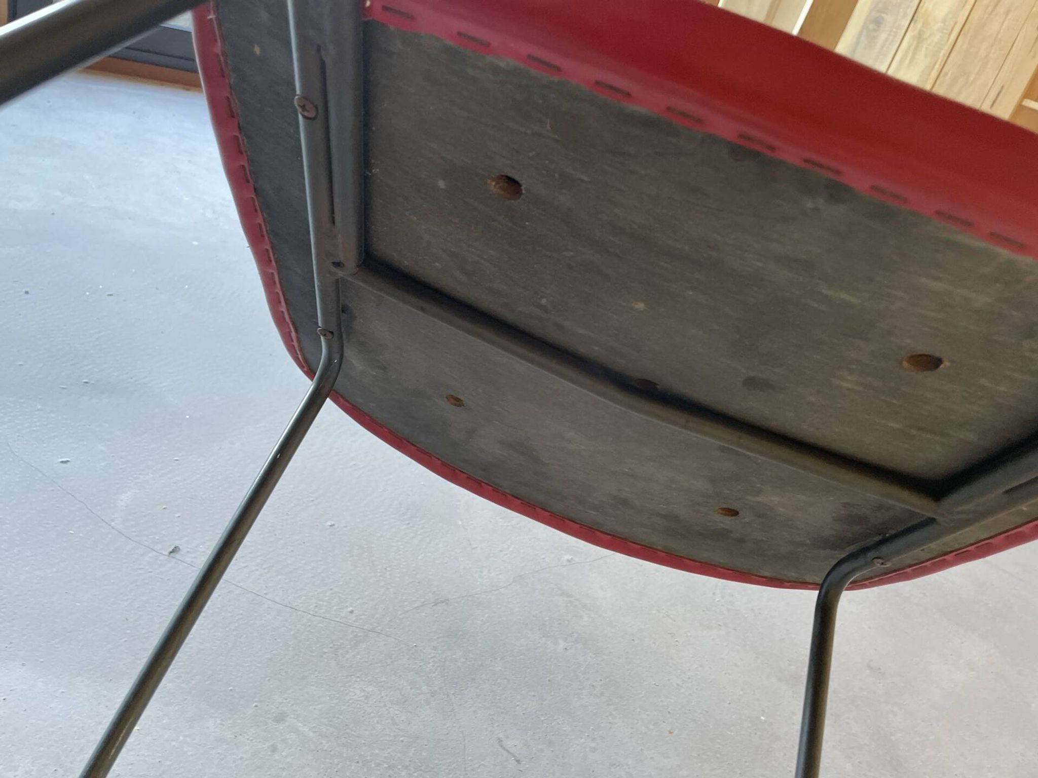 Airborne Chair
