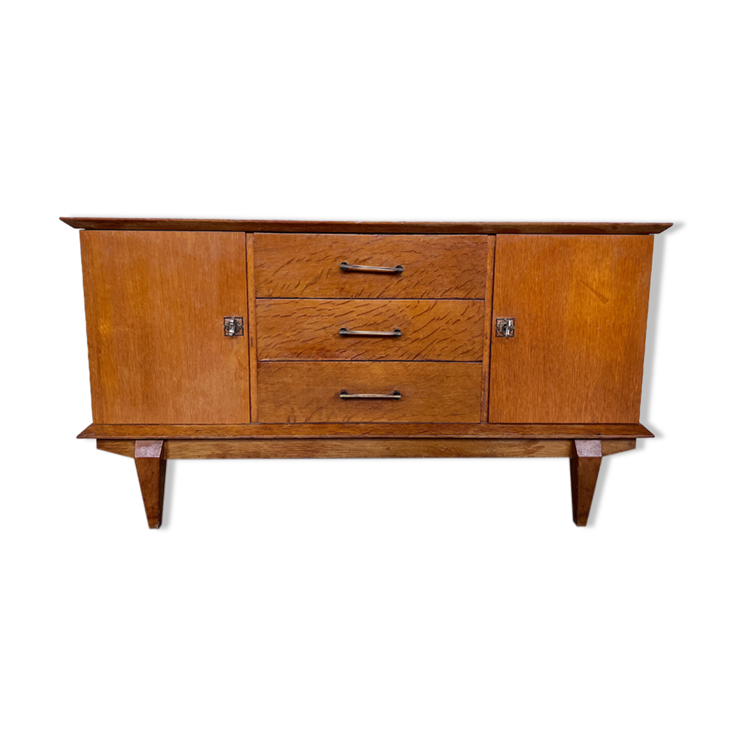 Enfilade style art deco 1950