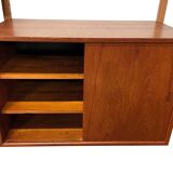 Vintage Poul Cadovius Royal System wall system wall