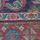 Tapis persan vintage en laine- 185x130cm