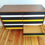 Chest of Drawers by Jiří Jiroutek for Cesky Furniture, Czechoslovakia, 1960s
