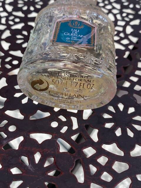 Ancien parfum eau de toilette Guerlain