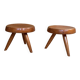 Original Berger Perriand stools
