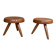 Original Berger Perriand stools