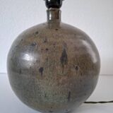 Vintage ceramic lamp base B.H'dry