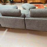 Grey sofa