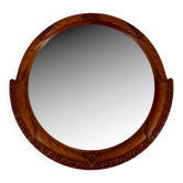 Miroir Art déco par De Bardyère, Signé, France, circa 1925