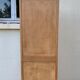 Armoire parisienne art déco bois brut