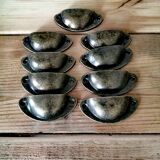 Shell handles x9 - Parisian buffet