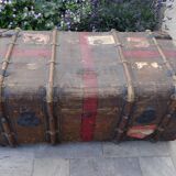 Malle - Early 19th Moritz Madler Early Travel Case