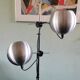 Vintage Herda lamp, 1970s
