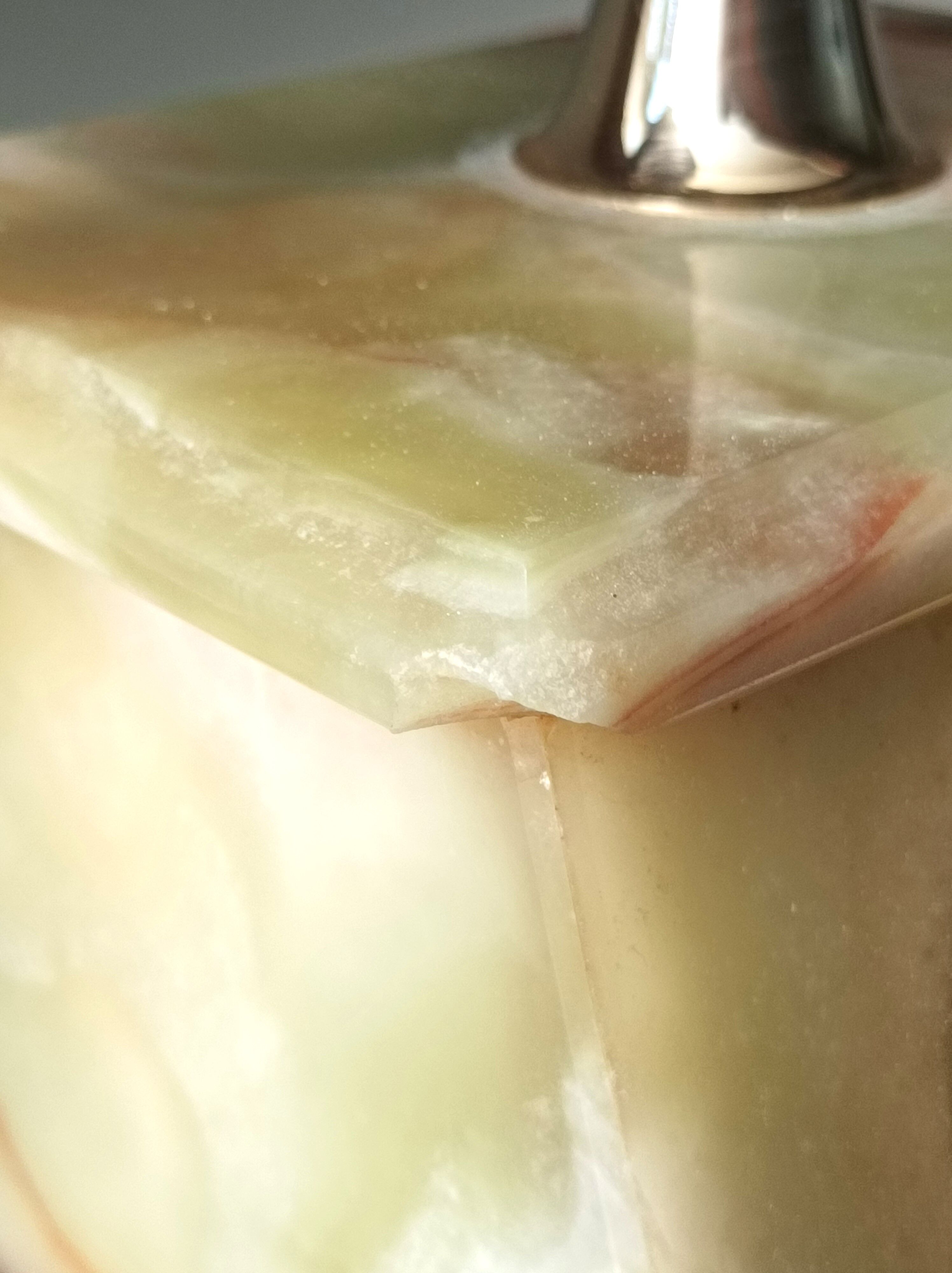 Vintage phone made Italy