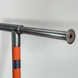 Industrial dry cleaning rack 1970