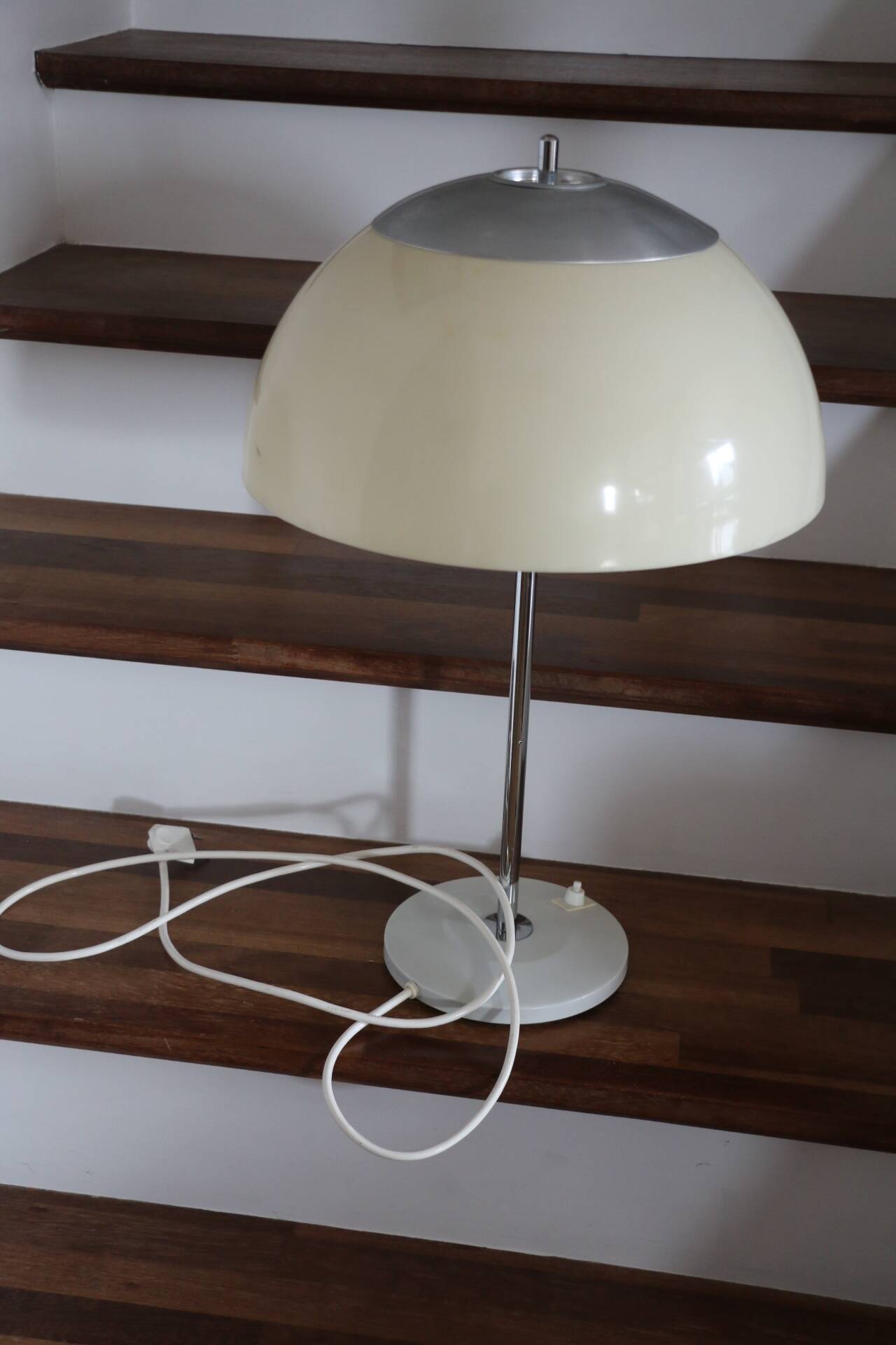 Lampe champignon Unilux, années 70