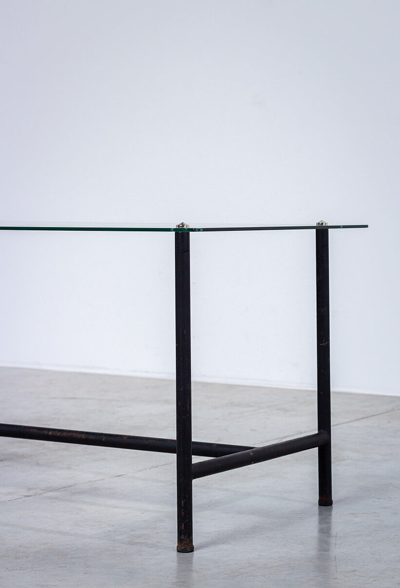 Design coffee table by Guariche, Steiner edition, 1950, France