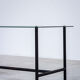 Table basse design de Guariche édition Steiner, 1950, France