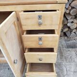 Buffet ancien rénové