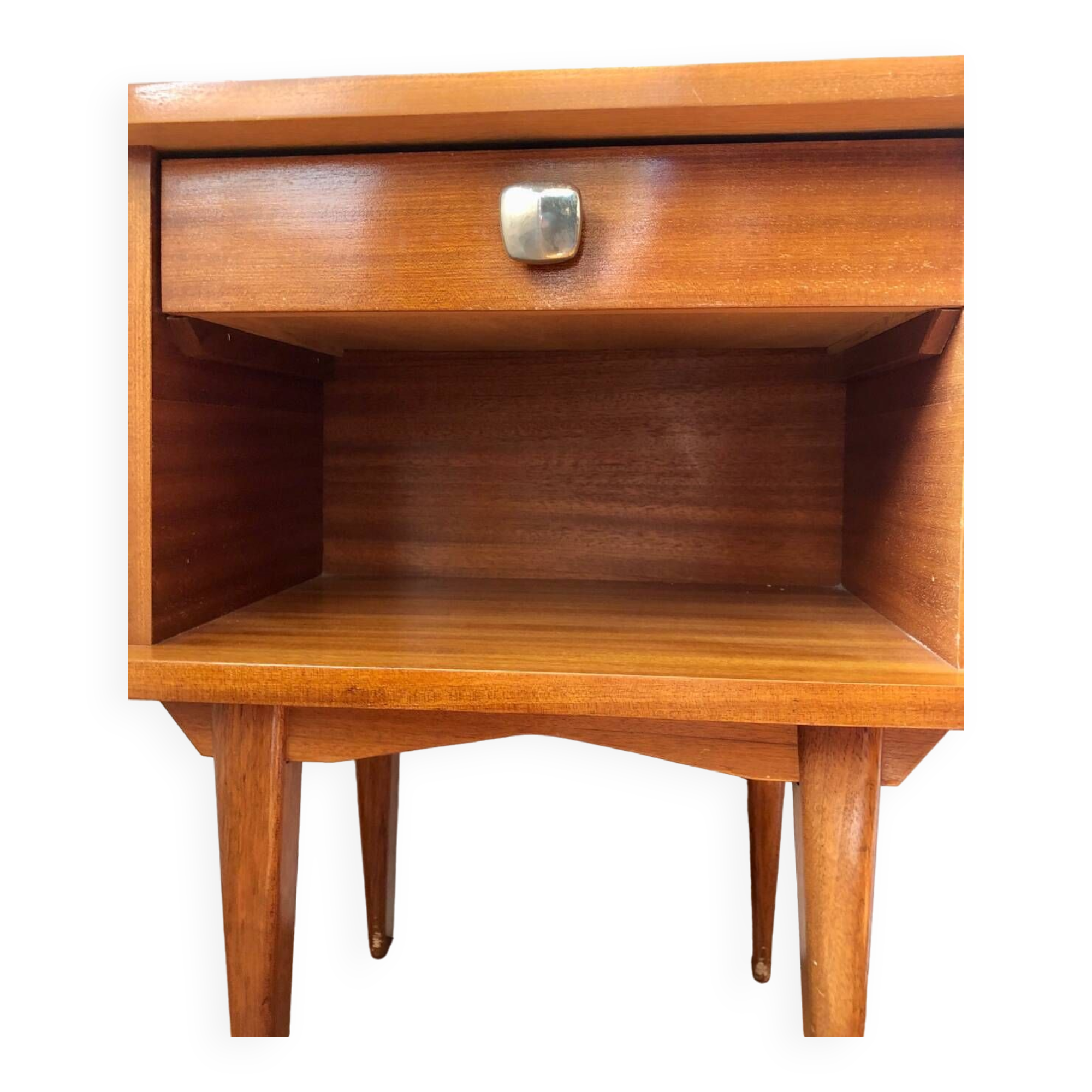 50s bedside table