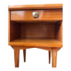 50s bedside table