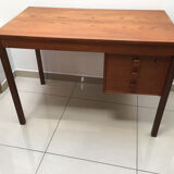 Bureau en teck