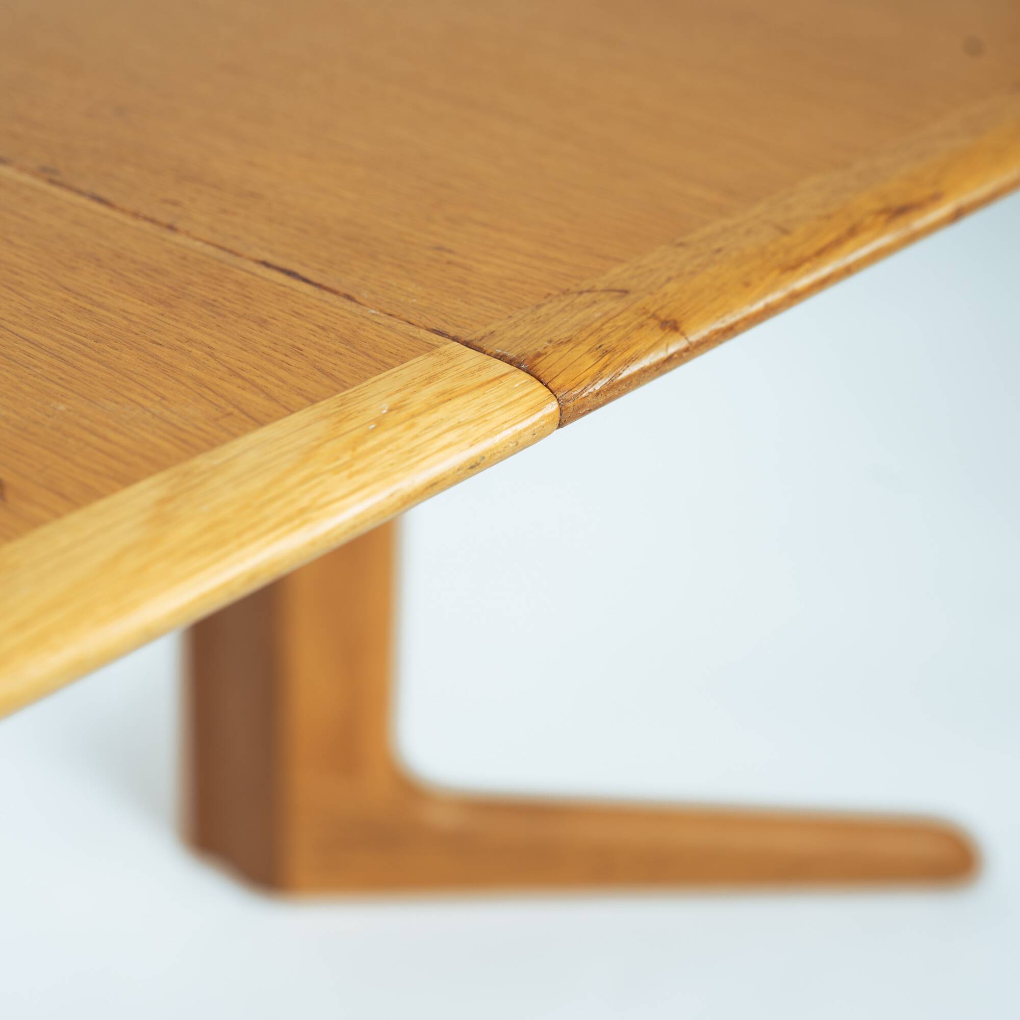 Extendable Oval Teak Dining Table by Danish Brand Dyrlund, 1970s