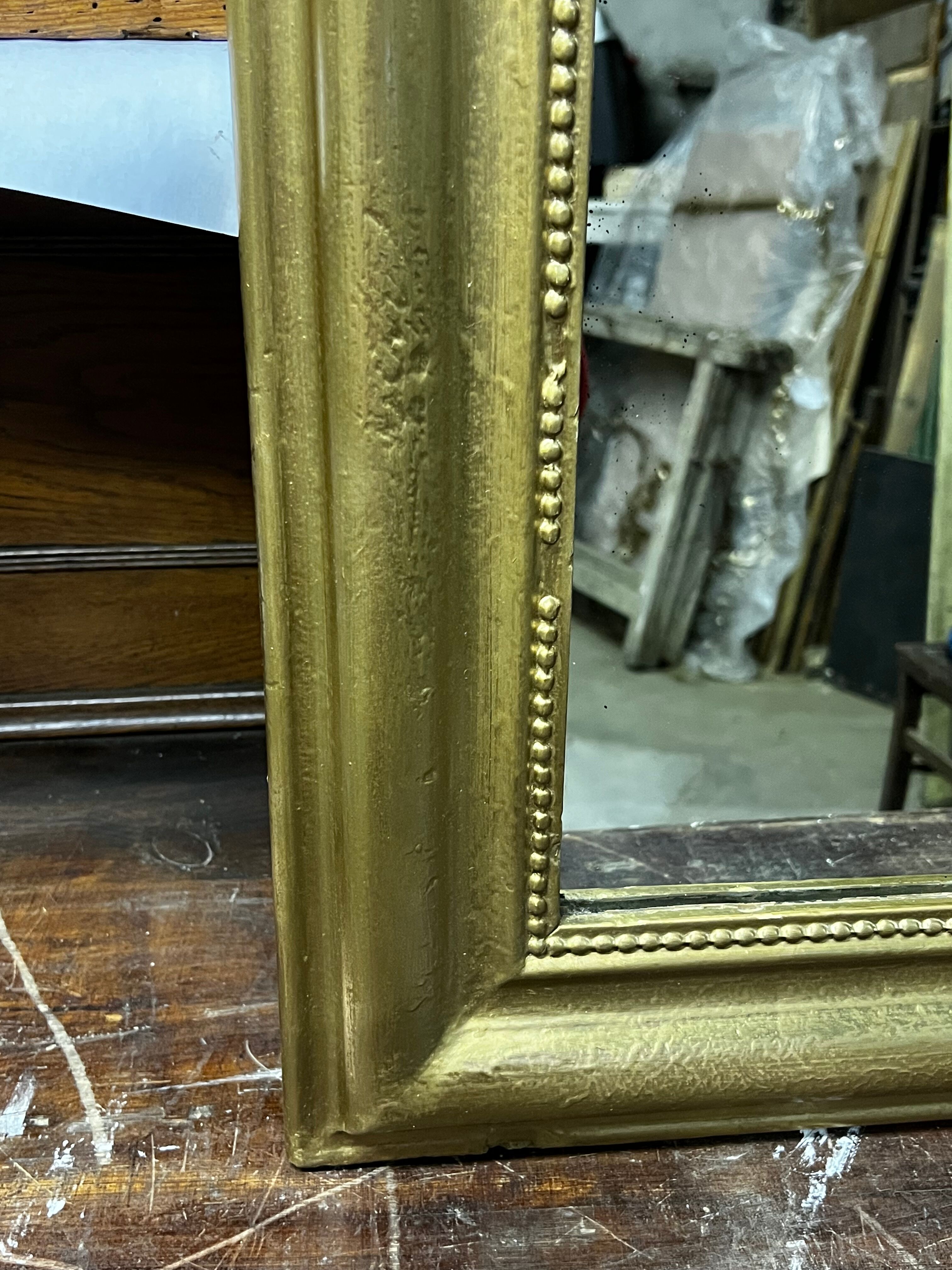 Miroir Louis-Philippe 117*87